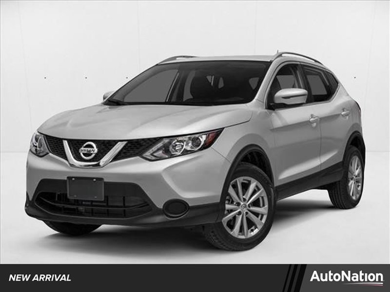 Used 2019 Nissan Rogue Sport S image 1