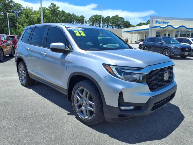 Certified 2022 Honda Passport EX-L image 1