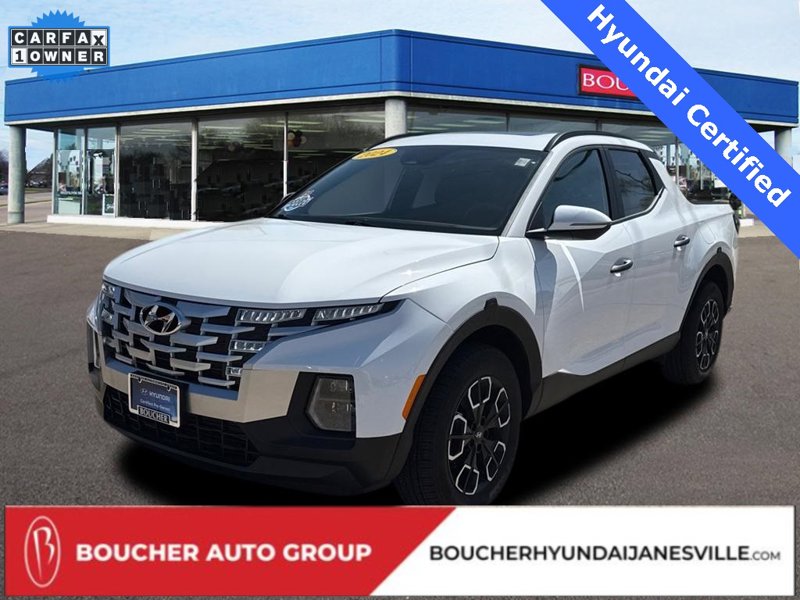 Certified 2024 Hyundai Santa Cruz SEL w/ Activity Package image 1