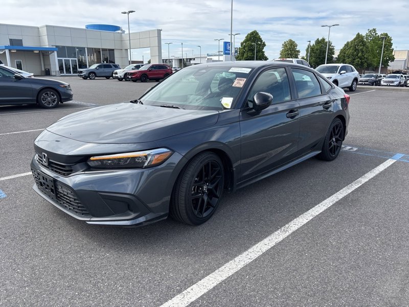Certified 2024 Honda Civic Sport image 1