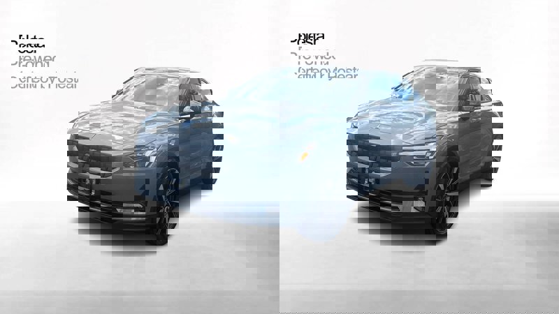Certified 2022 Polestar Polestar 2 w/ Plus Package image 1