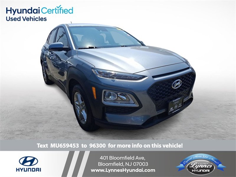 Used 2021 Hyundai Kona SE image 1