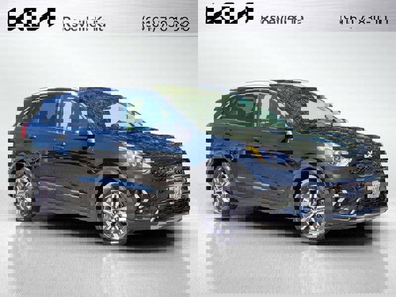 Certified 2022 Kia Niro LXS w/ Digital Cluster Package image 1