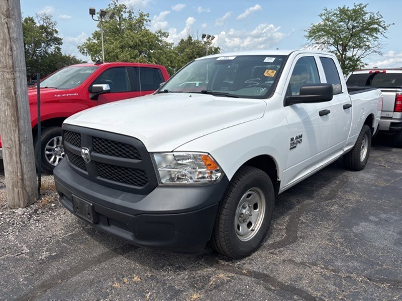 Used 2019 RAM 1500 Tradesman w/ Popular Equipment Group image 1