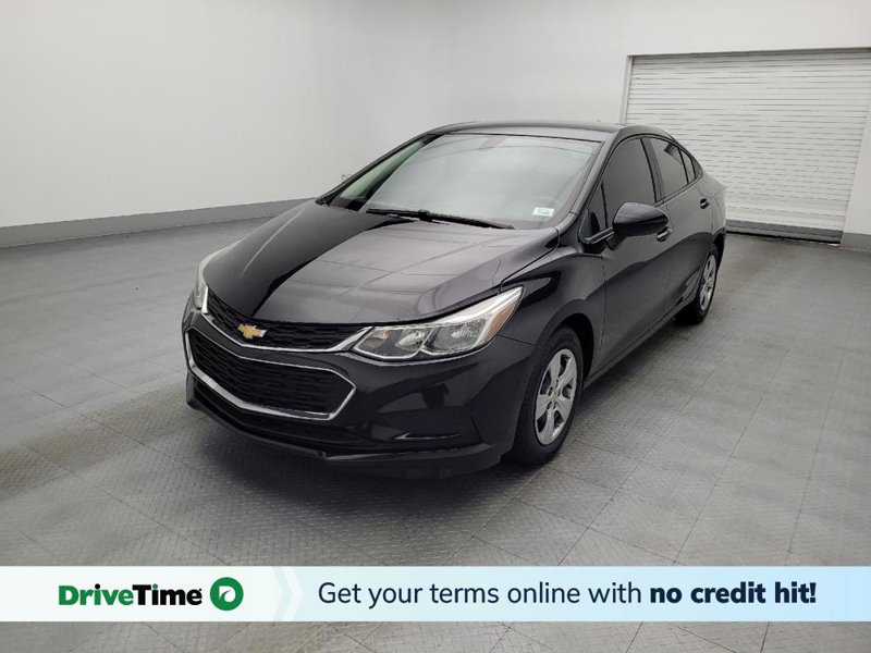 Used 2018 Chevrolet Cruze LS image 1