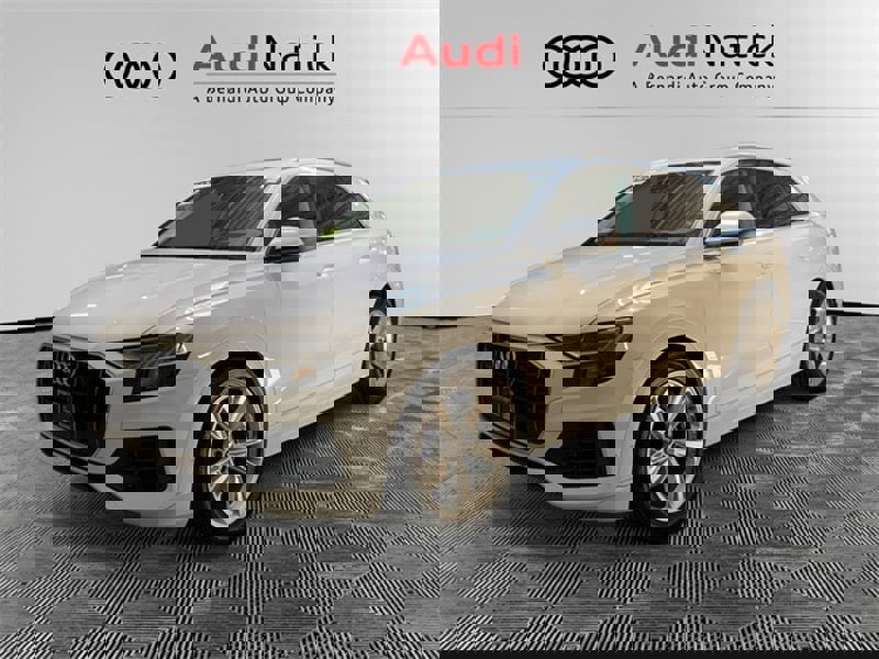 Certified 2023 Audi Q8 Prestige w/ Prestige Package image 1