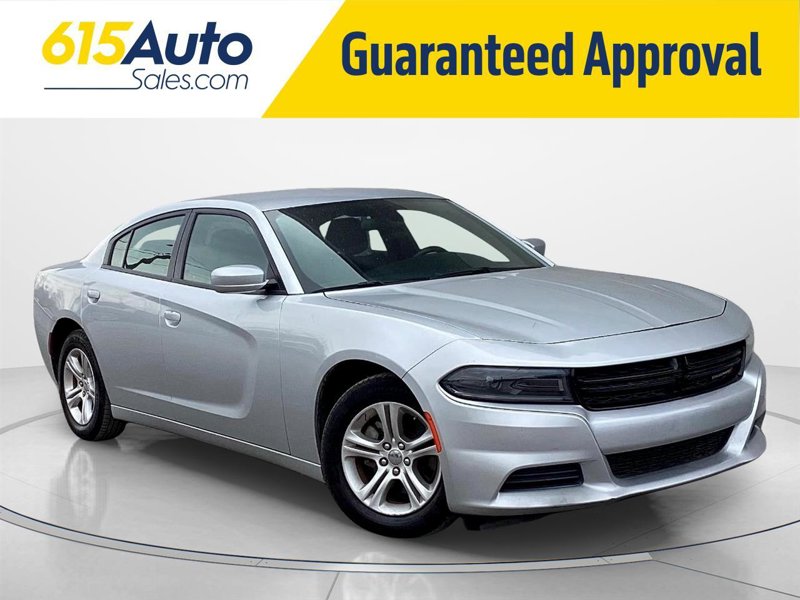 Used 2022 Dodge Charger SXT image 1