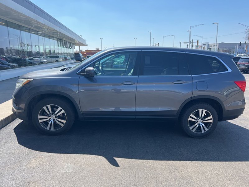 Used 2016 Honda Pilot EX-L image 1