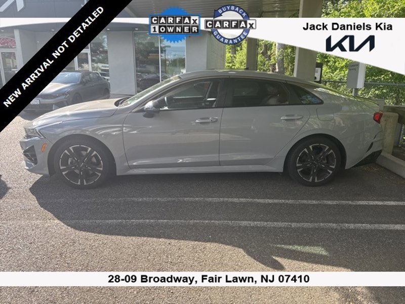 Certified 2024 Kia K5 GT-Line w/ GT-Line Premium Package image 1