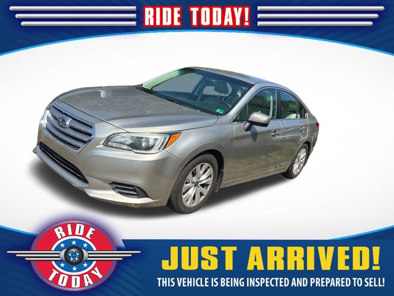 Used 2016 Subaru Legacy 2.5i Premium w/ Popular Package #1 image 1
