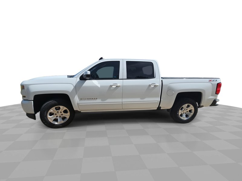 Certified 2017 Chevrolet Silverado 1500 LT w/ All Star Edition image 1