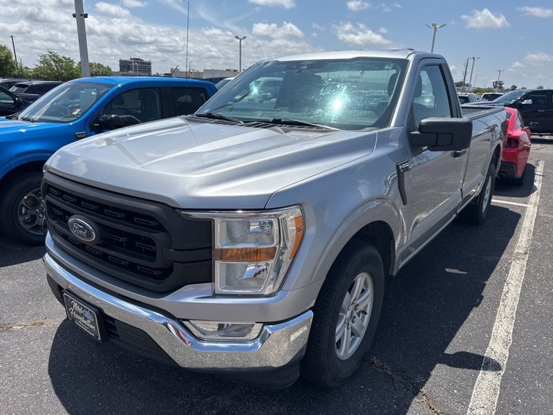 Used 2021 Ford F150 XL w/ Equipment Group 101A High image 1