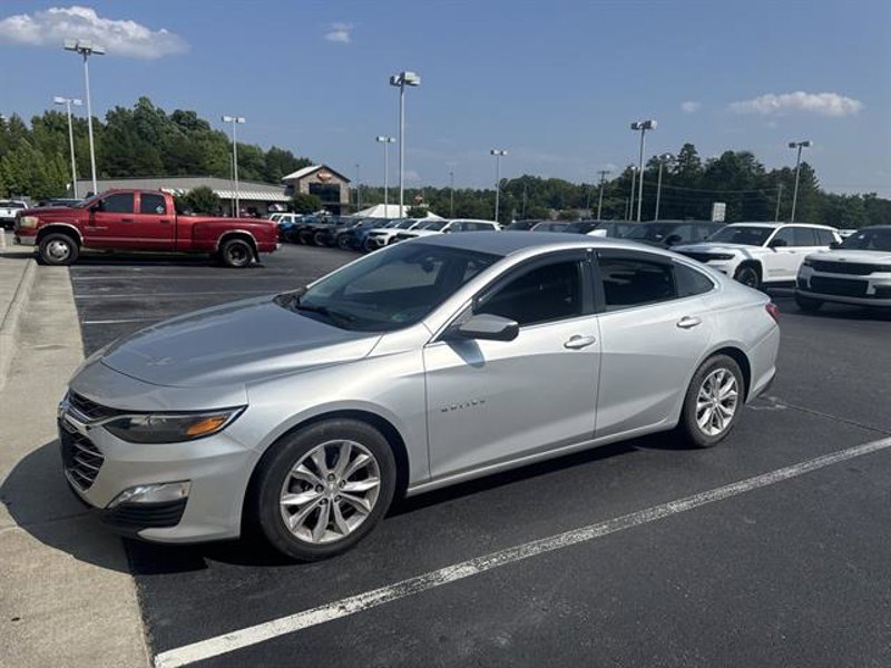 Used 2020 Chevrolet Malibu LT image 1