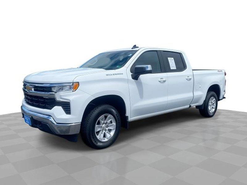Certified 2023 Chevrolet Silverado 1500 LT w/ Protection Package image 1