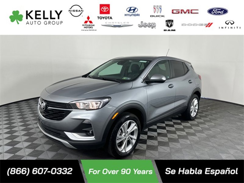 Certified 2023 Buick Encore GX Preferred w/ Cold Weather Comfort Package image 1