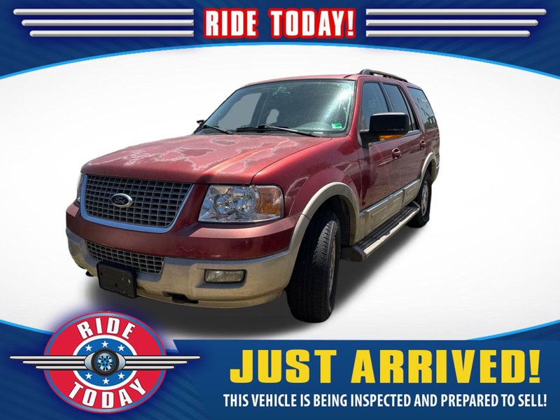 Used 2005 Ford Expedition 4WD image 1
