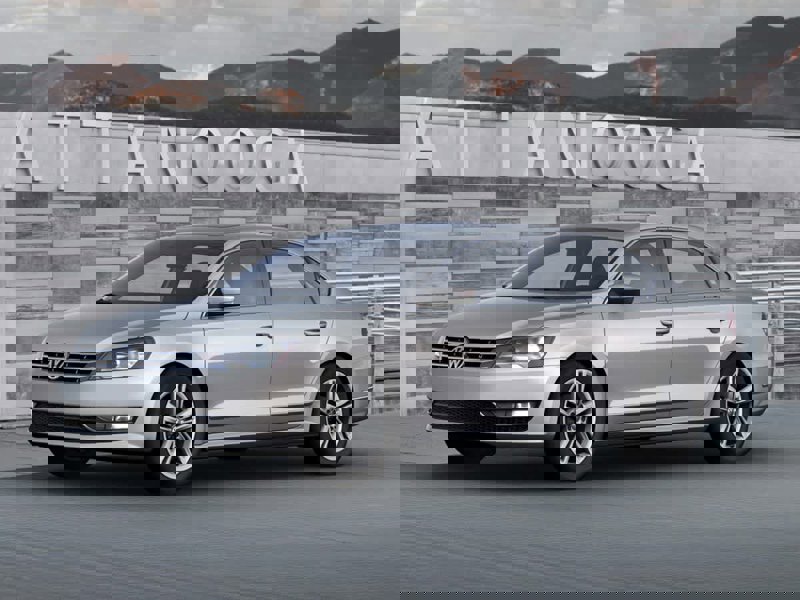 Used 2012 Volkswagen Passat 2.5 SE image 1
