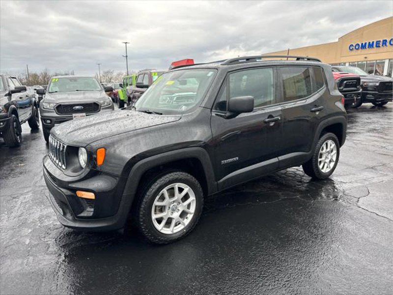Certified 2019 Jeep Renegade Sport w/ Sport Appearance Group image 1