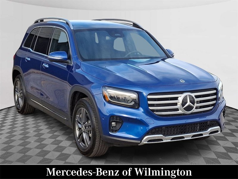 Certified 2024 Mercedes-Benz GLB 250 4MATIC image 1