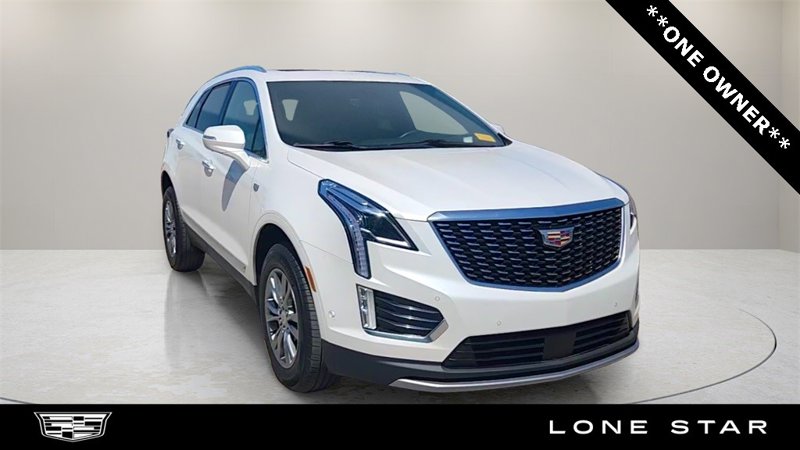 Certified 2022 Cadillac XT5 Premium Luxury w/ Technology Package image 1