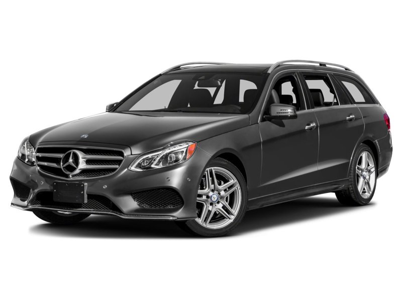 Used 2014 Mercedes-Benz E 350 4MATIC Wagon image 1