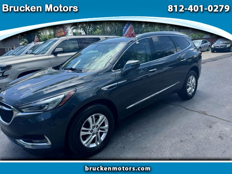 Used 2019 Buick Enclave Essence image 1