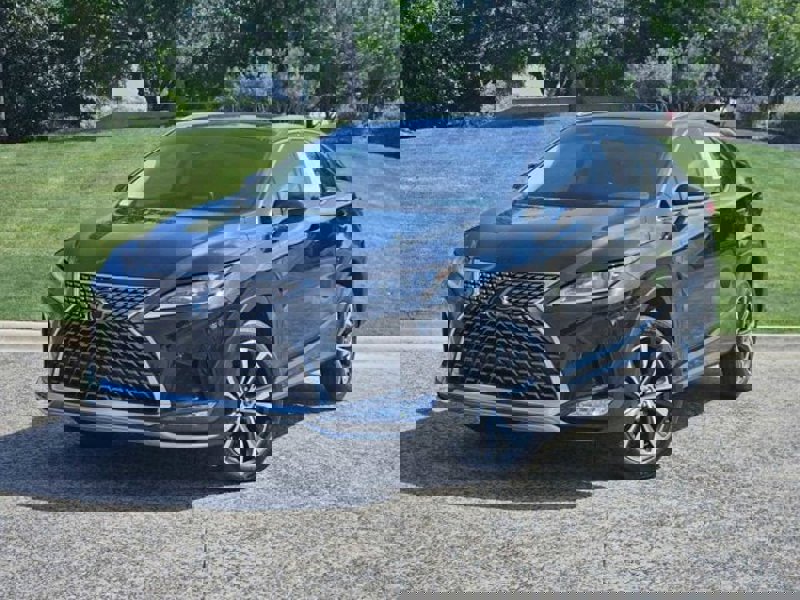 Certified 2022 Lexus RX 350 FWD w/ Premium Package image 1
