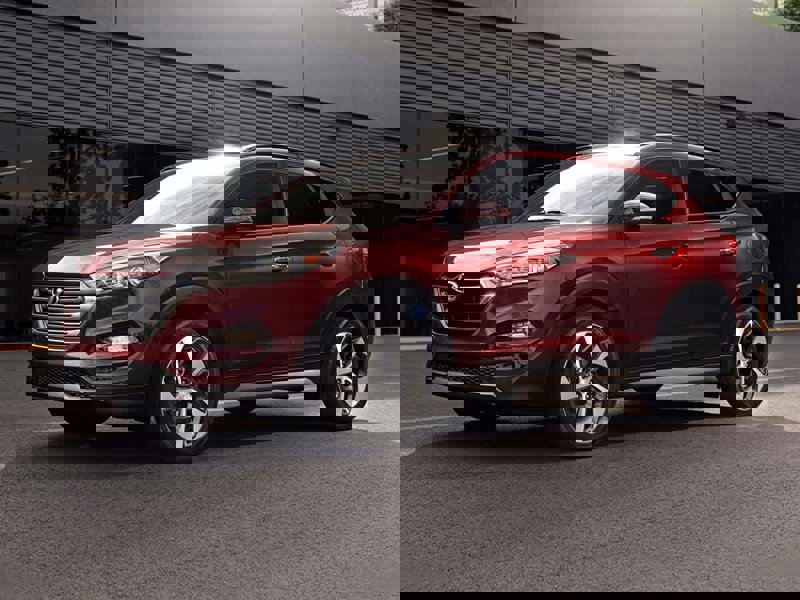Used 2016 Hyundai Tucson SE image 1