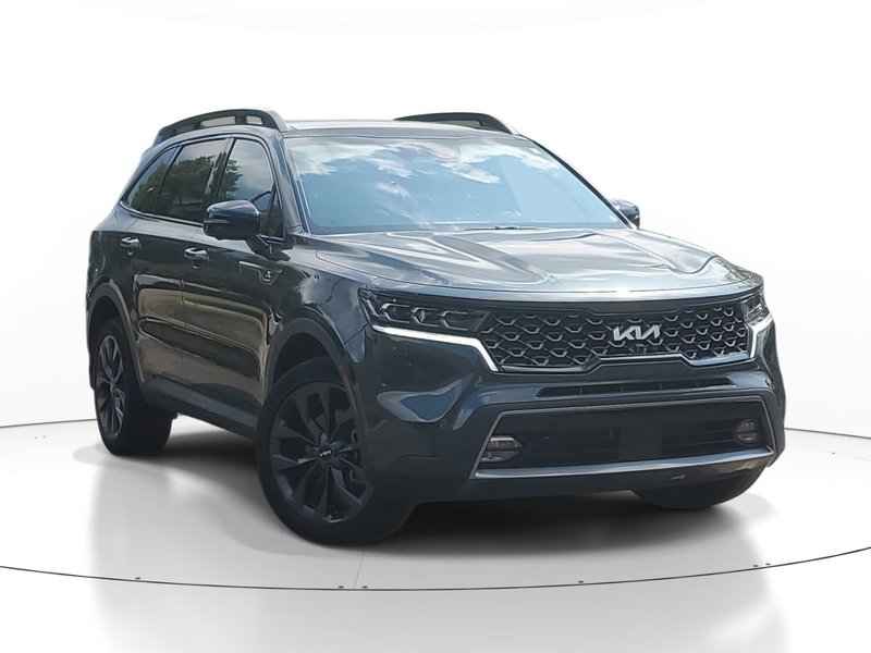 Certified 2023 Kia Sorento SX Prestige image 1