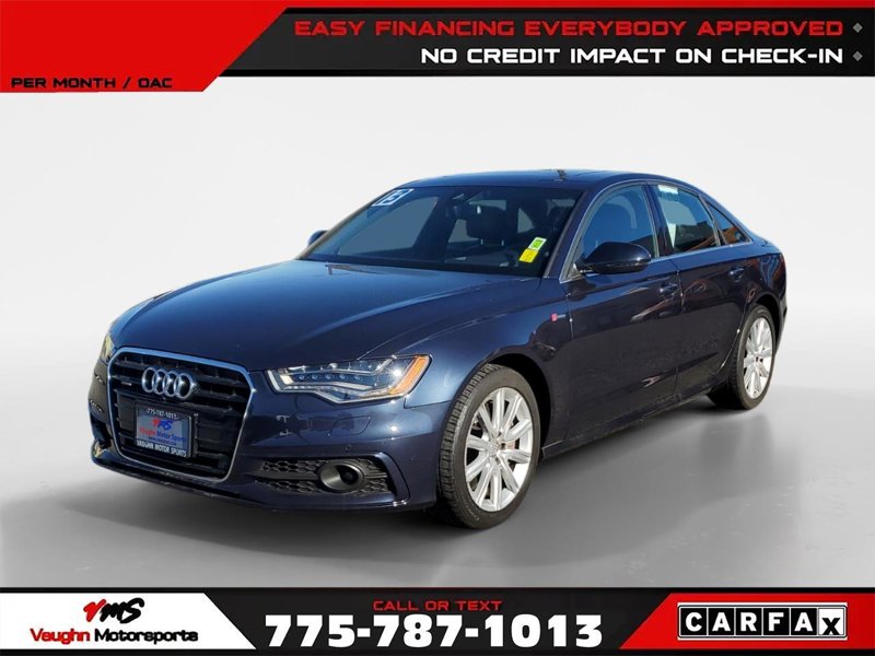 Used 2013 Audi A6 3.0T Prestige image 1