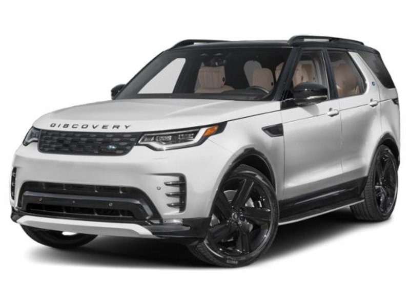 Certified 2025 Land Rover Discovery Dynamic SE image 1