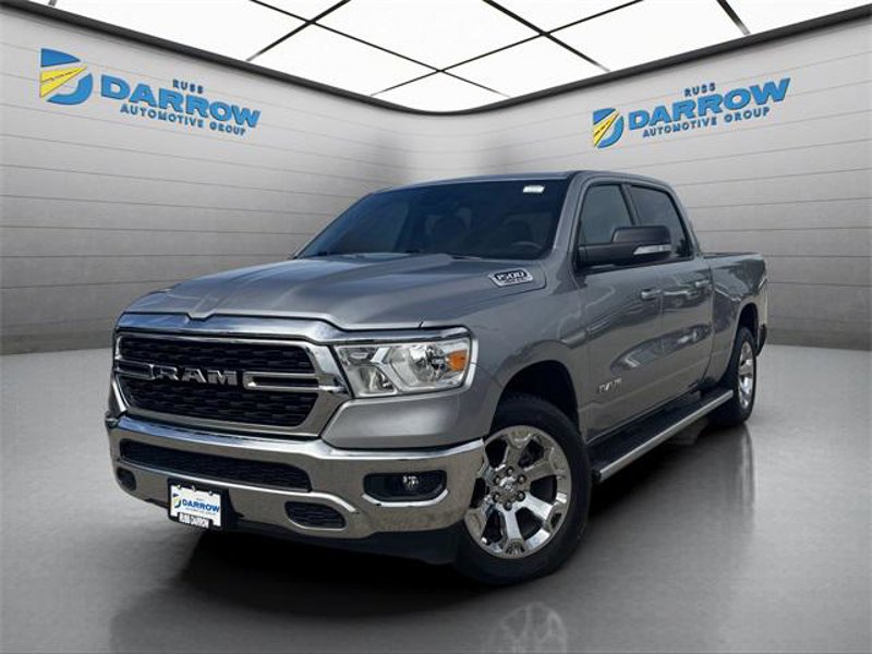 Certified 2022 RAM 1500 Big Horn image 1