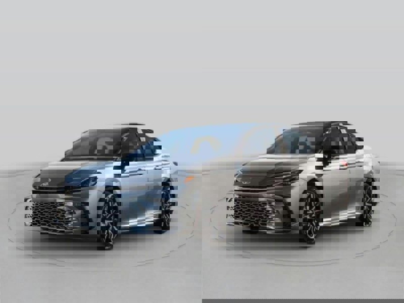 New 2025 Toyota Camry SE image 1