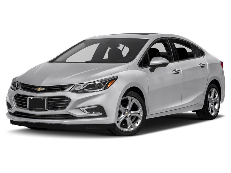 Certified 2017 Chevrolet Cruze Premier image 1