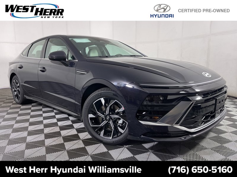 Certified 2024 Hyundai Sonata SEL image 1