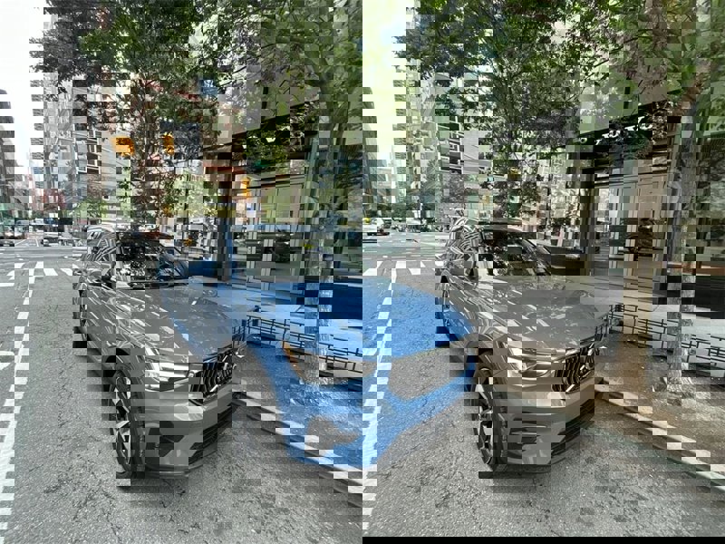 Certified 2023 Volvo XC40 B5 Plus w/ Driver Assist Package image 1