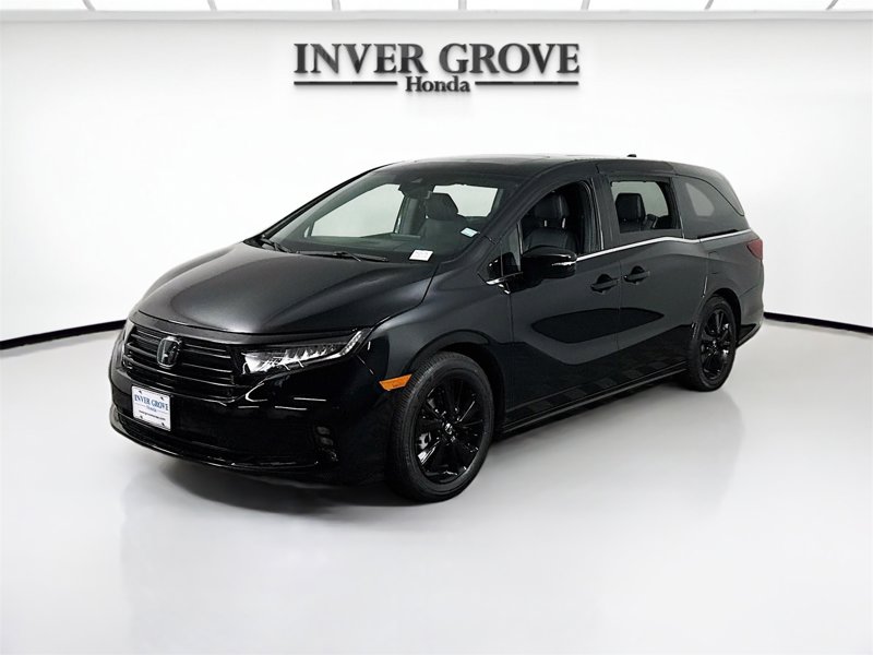 Certified 2024 Honda Odyssey Sport image 1