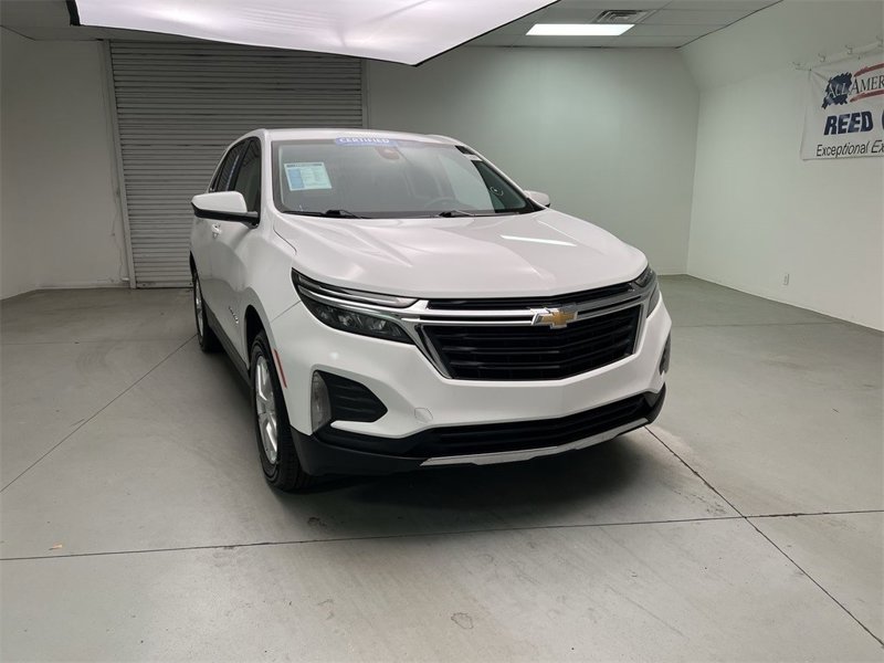 Certified 2023 Chevrolet Equinox LT image 1
