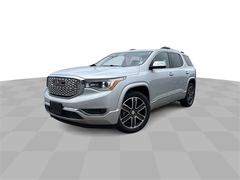 Certified 2017 GMC Acadia Denali image 1