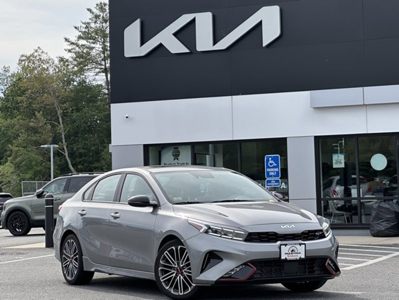 Certified 2023 Kia Forte GT w/ GT2 Package image 1
