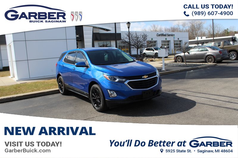 Used 2019 Chevrolet Equinox LT image 1