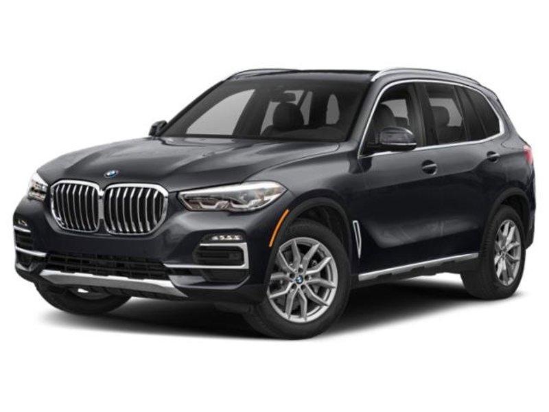 Used 2019 BMW X5 xDrive40i w/ Luxury Seating Package image 1