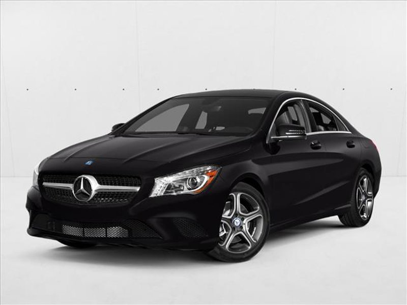 Used 2015 Mercedes-Benz CLA 250 4MATIC image 1