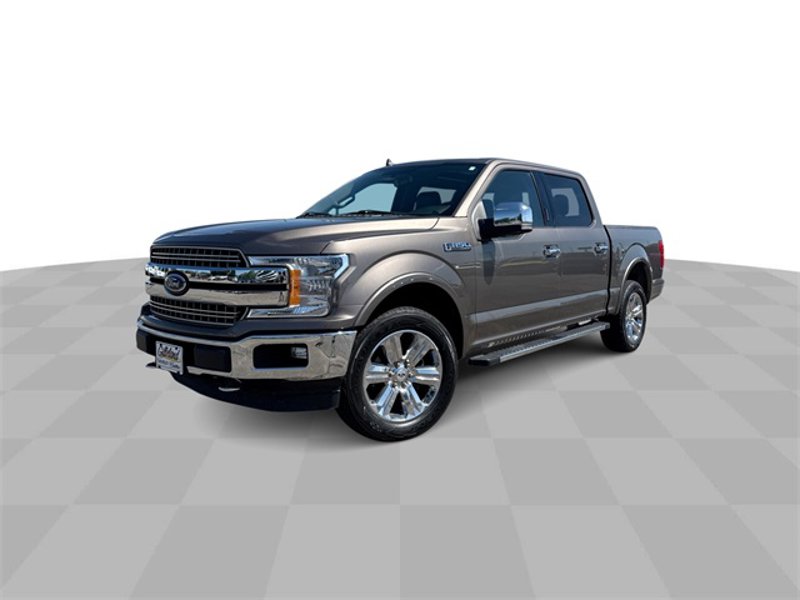 Used 2018 Ford F150 Lariat image 1