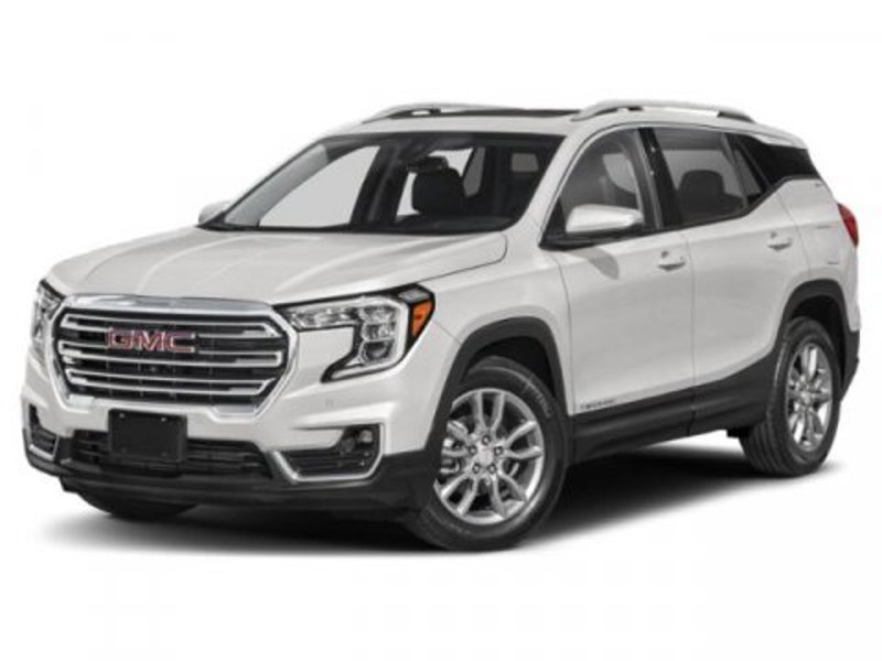Used 2024 GMC Terrain SLT image 1