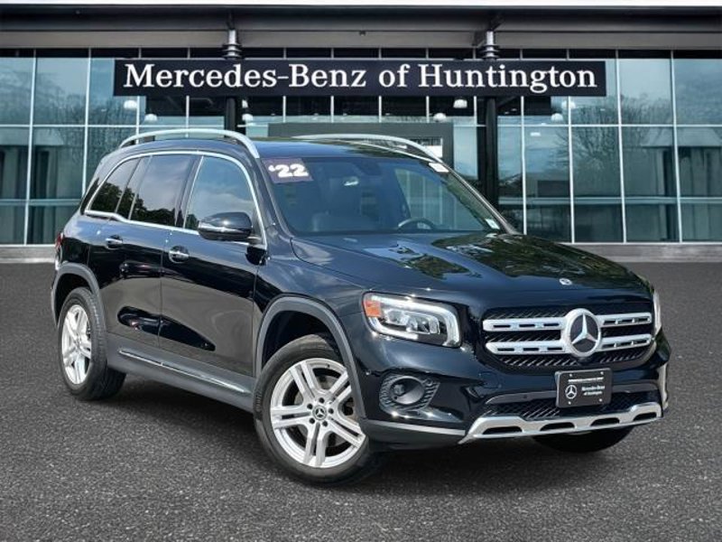 Certified 2022 Mercedes-Benz GLB 250 4MATIC image 1