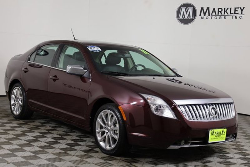 Used 2011 Mercury Milan Premier w/ 202A Rapid Spec Order Code image 1
