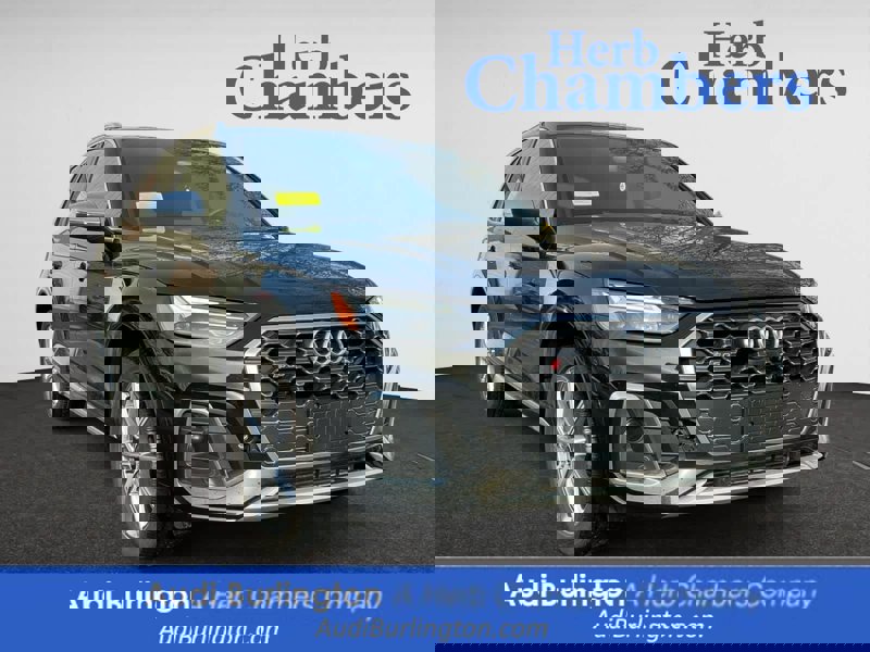 Certified 2022 Audi SQ5 Premium Plus image 1