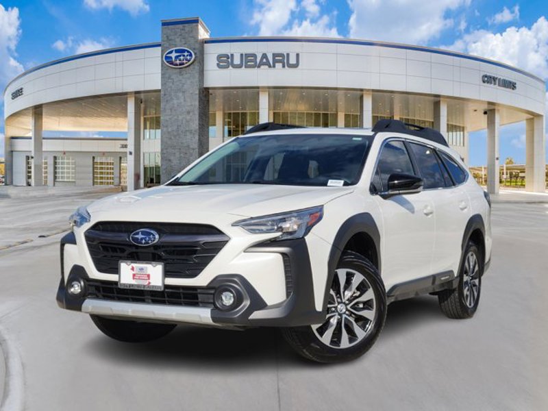 Certified 2025 Subaru Outback Limited image 1