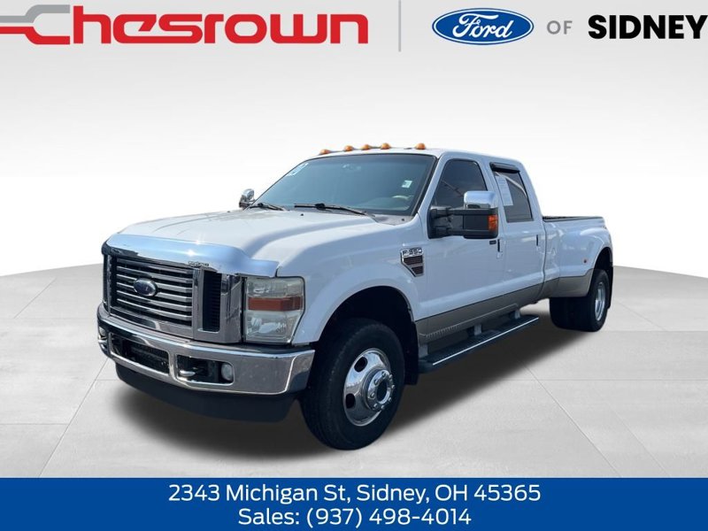 Used 2010 Ford F350 Lariat image 1